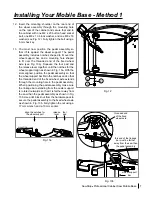 Предварительный просмотр 9 страницы SawStop MB-PCS-000 Installation Manual