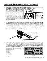 Preview for 13 page of SawStop MB-PCS-000 Installation Manual