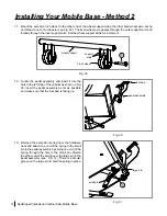 Предварительный просмотр 16 страницы SawStop MB-PCS-000 Installation Manual