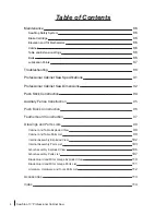 Preview for 6 page of SawStop PCS175 Owner'S Manual