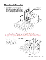 Предварительный просмотр 19 страницы SawStop PCS175 Owner'S Manual