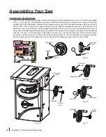 Предварительный просмотр 22 страницы SawStop PCS175 Owner'S Manual