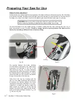 Предварительный просмотр 32 страницы SawStop PCS175 Owner'S Manual