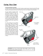 Предварительный просмотр 62 страницы SawStop PCS175 Owner'S Manual