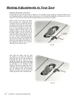 Предварительный просмотр 70 страницы SawStop PCS175 Owner'S Manual