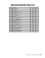 Предварительный просмотр 107 страницы SawStop PCS175 Owner'S Manual