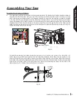 Предварительный просмотр 25 страницы SawStop PCS31230 Owner'S Manual