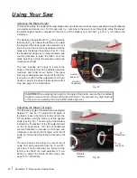 Предварительный просмотр 42 страницы SawStop PCS31230 Owner'S Manual