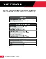 Preview for 6 page of SawStop RT-BT Owner'S Manual