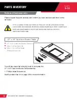 Preview for 10 page of SawStop RT-BT Owner'S Manual