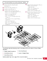 Preview for 13 page of SawStop RT-BT Owner'S Manual