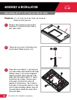 Preview for 16 page of SawStop RT-BT Owner'S Manual