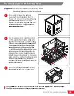 Preview for 23 page of SawStop RT-BT Owner'S Manual