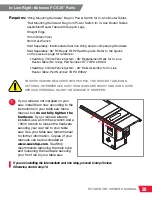 Preview for 33 page of SawStop RT-BT Owner'S Manual