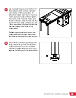 Preview for 43 page of SawStop RT-BT Owner'S Manual