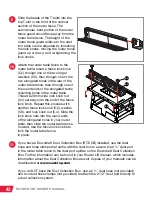 Preview for 48 page of SawStop RT-BT Owner'S Manual