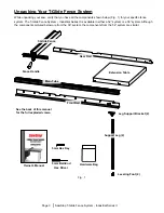 Предварительный просмотр 3 страницы SawStop T-Glide Industrial II Series Owner'S Manual