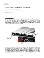 Предварительный просмотр 3 страницы SawStop T-Glide Industrial Series Owner'S Manual