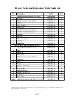 Предварительный просмотр 13 страницы SawStop T-Glide Industrial Series Owner'S Manual