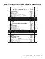 Preview for 19 page of SawStop T-Glide Owner'S Manual