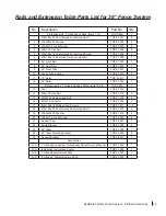 Preview for 21 page of SawStop T-Glide Owner'S Manual