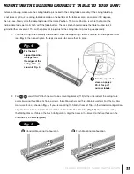 Preview for 13 page of SawStop TGA-GA48 Installation Manual