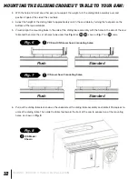 Preview for 14 page of SawStop TGA-GA48 Installation Manual