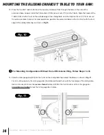 Preview for 16 page of SawStop TGA-GA48 Installation Manual