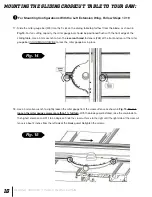 Preview for 18 page of SawStop TGA-GA48 Installation Manual