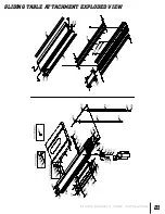 Предварительный просмотр 23 страницы SawStop TGA-GA48 Installation Manual