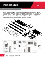 Preview for 8 page of SawStop TSA-FOT Owner'S Manual