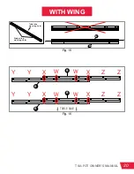 Preview for 25 page of SawStop TSA-FOT Owner'S Manual