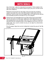 Preview for 30 page of SawStop TSA-FOT Owner'S Manual