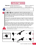 Preview for 43 page of SawStop TSA-FOT Owner'S Manual