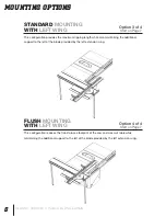 Preview for 8 page of SawStop tsa-sa48 Installation Manual