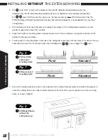 Preview for 18 page of SawStop tsa-sa48 Installation Manual