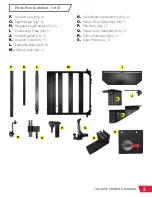 Preview for 9 page of SawStop TSA-SA70 Owner'S Manual