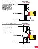 Preview for 17 page of SawStop TSA-SA70 Owner'S Manual