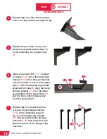 Preview for 24 page of SawStop TSA-SA70 Owner'S Manual