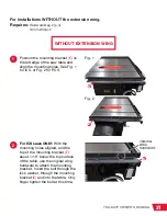 Preview for 27 page of SawStop TSA-SA70 Owner'S Manual