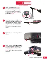 Preview for 33 page of SawStop TSA-SA70 Owner'S Manual