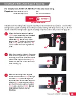 Preview for 35 page of SawStop TSA-SA70 Owner'S Manual