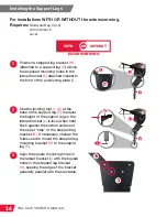 Preview for 40 page of SawStop TSA-SA70 Owner'S Manual