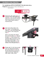 Preview for 43 page of SawStop TSA-SA70 Owner'S Manual