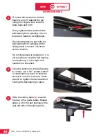 Preview for 46 page of SawStop TSA-SA70 Owner'S Manual