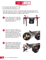 Preview for 48 page of SawStop TSA-SA70 Owner'S Manual