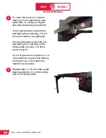 Preview for 52 page of SawStop TSA-SA70 Owner'S Manual