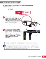 Preview for 53 page of SawStop TSA-SA70 Owner'S Manual