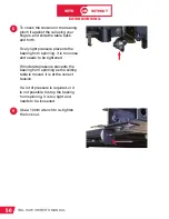 Preview for 56 page of SawStop TSA-SA70 Owner'S Manual