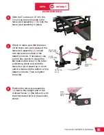 Preview for 61 page of SawStop TSA-SA70 Owner'S Manual